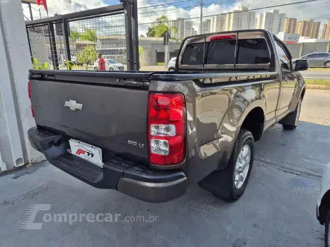 S10 2.4 LT CABINE SIMPLES FLEX