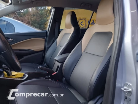 ONIX HATCH PREM. 1.0 12V TB Flex 5p Aut.