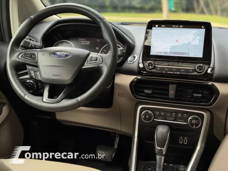 ECOSPORT 2.0 Titanium 16V