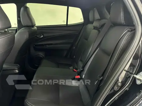 YARIS 1.5 16V FLEX XLS MULTIDRIVE