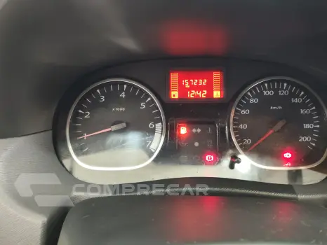 DUSTER 2.0 16V Dynamique