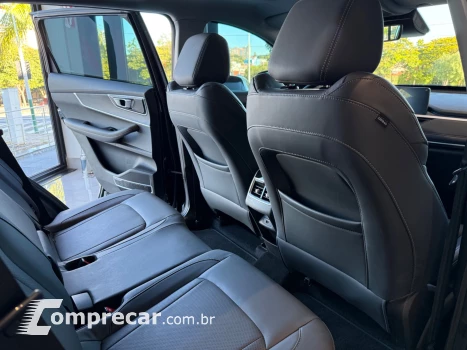 Tiggo 8 Max Drive 1.6 Turbo Aut.