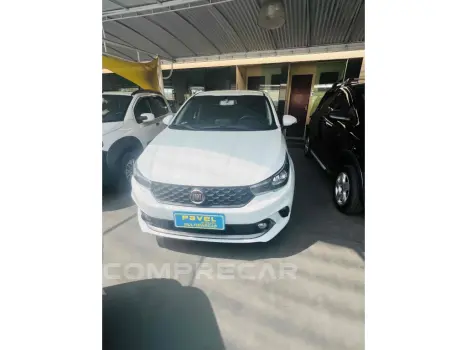 Fiat ARGO 1.8 E.TORQ FLEX PRECISION AT6 4 portas