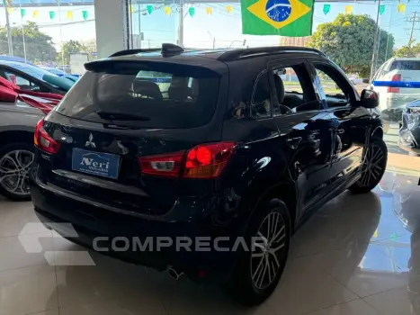 ASX 2.0 16V 4x2 Flex Aut.