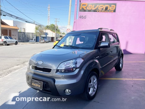 Kia SOUL 1.6 EX 16V 4 portas