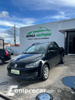 Volkswagen Saveiro Trendline 2 portas