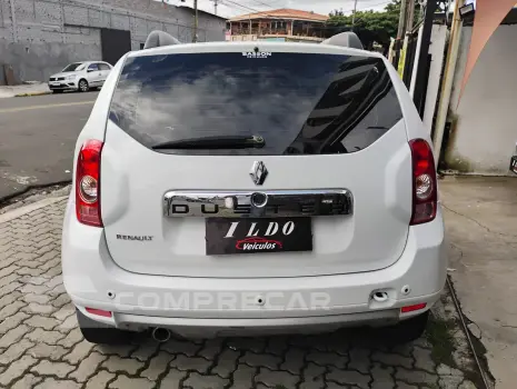 DUSTER 2.0 16V Dynamique