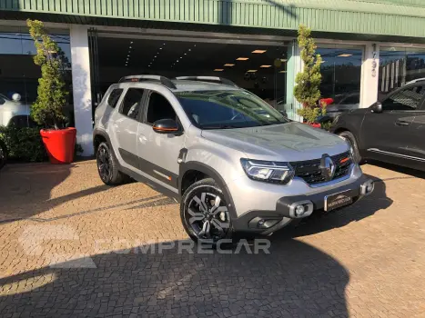 Duster 1.3 Tce Flex Iconic Plus X-Tronic