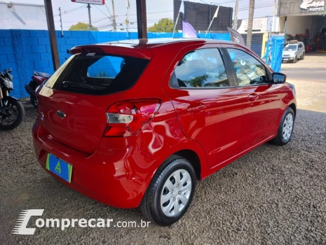 Ka Hatch 1.0 12V 4P TI-VCT SE FLEX
