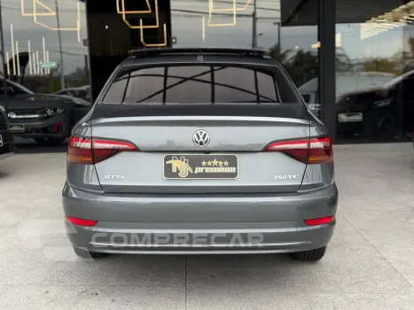 JETTA 1.4 250 TSI TOTAL FLEX COMFORTLINE TIPTRONIC