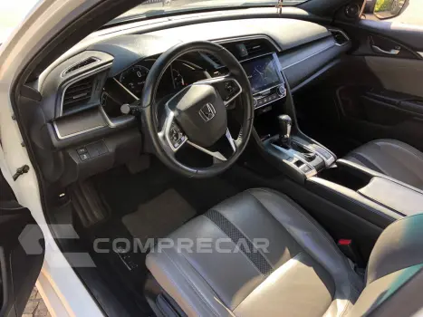 Civic 2.0 16V Flexone Exl 4P Cvt