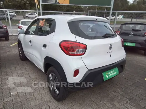 KWID 1.0 12V SCE FLEX ZEN MANUAL