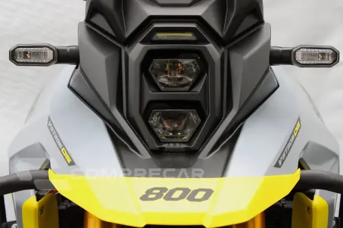 SUZUKI V-STROM 800 DE