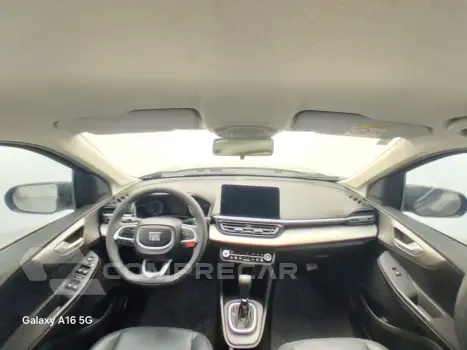 PULSE 1.0 TURBO 200 FLEX AUDACE CVT