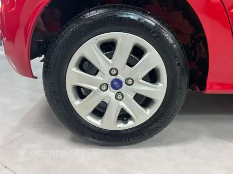 Ka Hatch 1.0 12V 4P TI-VCT SE FLEX