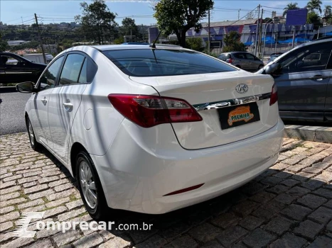 HB20S 1.6 Comfort Plus 16V