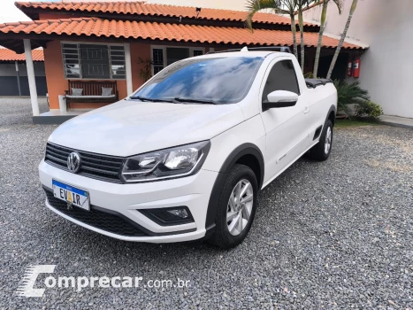 SAVEIRO 1.6 MI Trendline CS 8V