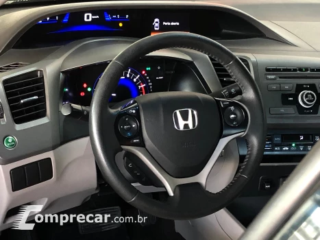 CIVIC 1.8 LXS 16V