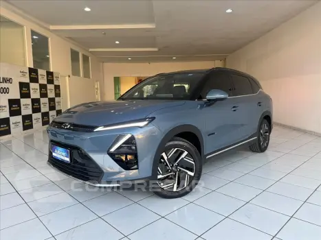 Chevrolet Captiva EV PREMIER 2026