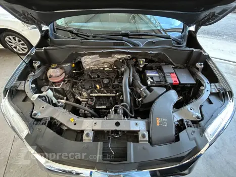 TRACKER 1.0 Turbo 12V Flex Aut.