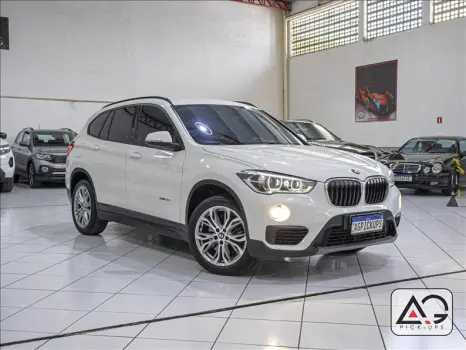 X1 2.0 16V Turbo Activeflex Sdrive20i