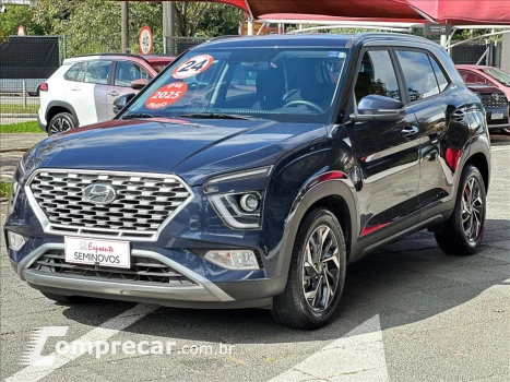 Hyundai CRETA 1.0 TGDI FLEX LIMITED AUTOMÁTICO 4 portas