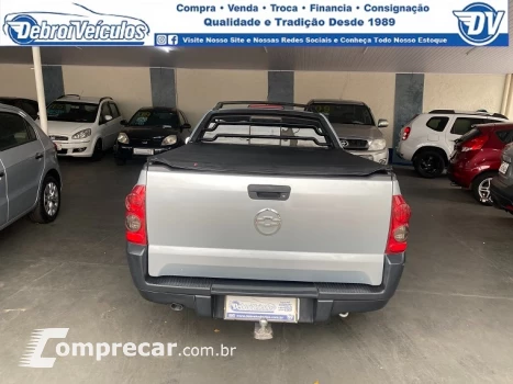 MONTANA 1.8 MPFI Conquest CS 8V