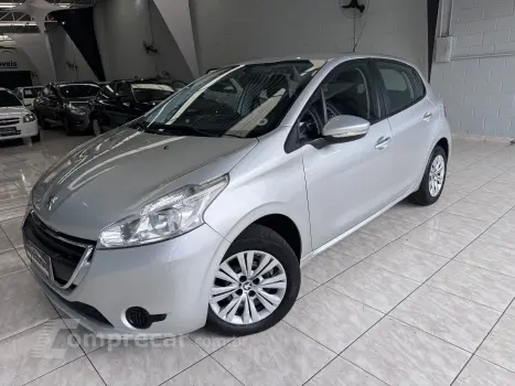 PEUGEOT 208 1.5 Active 8V 4 portas