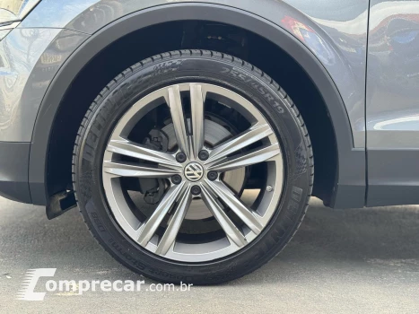 TIGUAN 1.4 250 TSI Allspace Comfortline