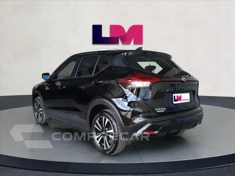 KICKS PLAY 1.6 16V FLEXSTART SENSE XTRONIC