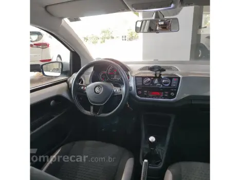 CROSS UP 1.0 TSI 12V FLEX 4P MANUAL