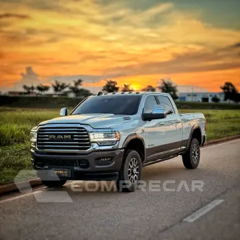 3500 6.7 I6 Turbo Limited Longhorn CD 4X4