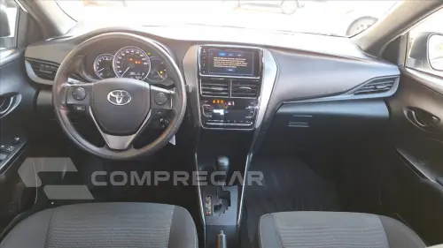 YARIS 1.5 16V FLEX XL MULTIDRIVE