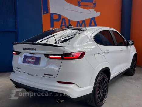 FASTBACK - 1.3 TURBO 270 ABARTH AT6