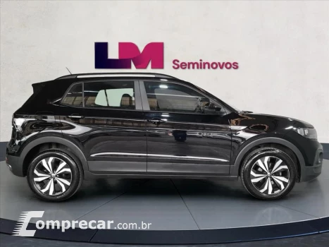 T-CROSS 1.0 200 TSI TOTAL FLEX COMFORTLINE AUTOMÁ