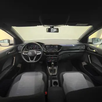 T-Cross Comfor. 200 TSI 1.0 Flex 5p Aut.