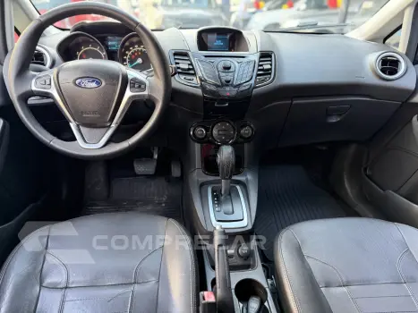 FIESTA 1.6 TITANIUM HATCH 16V FLEX 4P POWERSHIFT