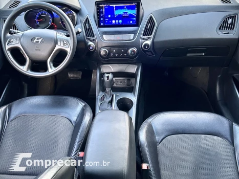 IX35 2.0 MPFI 16V FLEX 4P AUTOMÁTICO