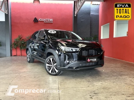 FASTBACK 1.0 TURBO 200 FLEX AUDACE CVT