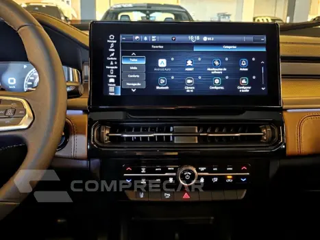 RAMPAGE 2.2 TURBO DIESEL LARAMIE 4X4 AUTOMÁTICO