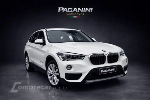 X1 2.0 16V Turbo Activeflex Sdrive20i