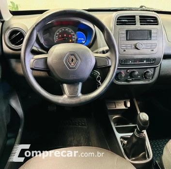 KWID 1.0 12V SCE ZEN