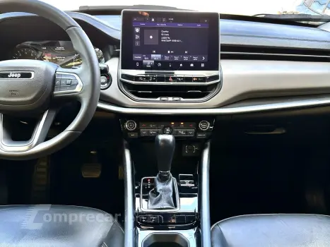 COMPASS 1.3 T270 TURBO FLEX LONGITUDE AT6