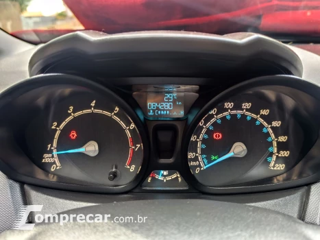 FIESTA 1.6 SE HATCH 16V FLEX 4P MANUAL