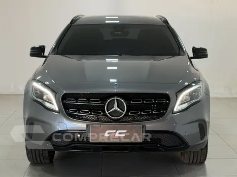 GLA 200 1.6 CGI FLEX NIGHT 7G-DCT