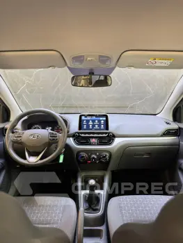 HB20S 1.0 Comfort Plus 12V