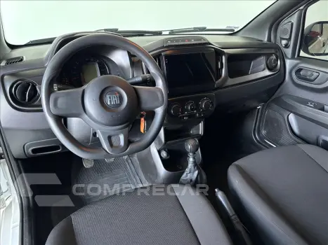 FIORINO 1.4 MPI FURGÃO ENDURANCE 8V FLEX 2P MANUAL