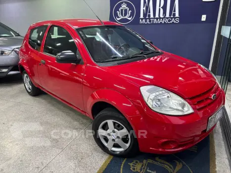 Ka 1.0 8V/1.0 8V ST Flex 3p