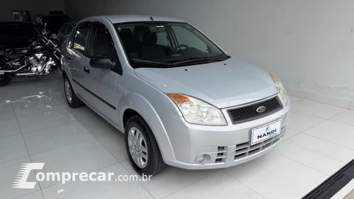 Fiesta Sed. 1.6 8V Flex 4p