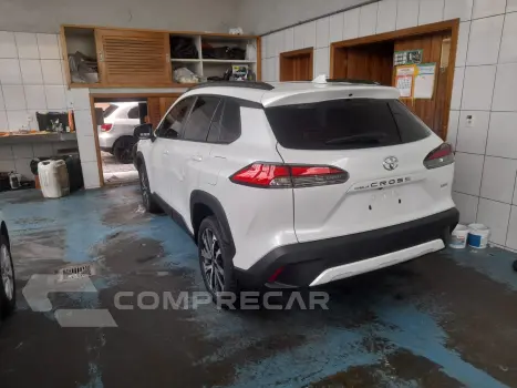 Corolla Cross XRE 2.0